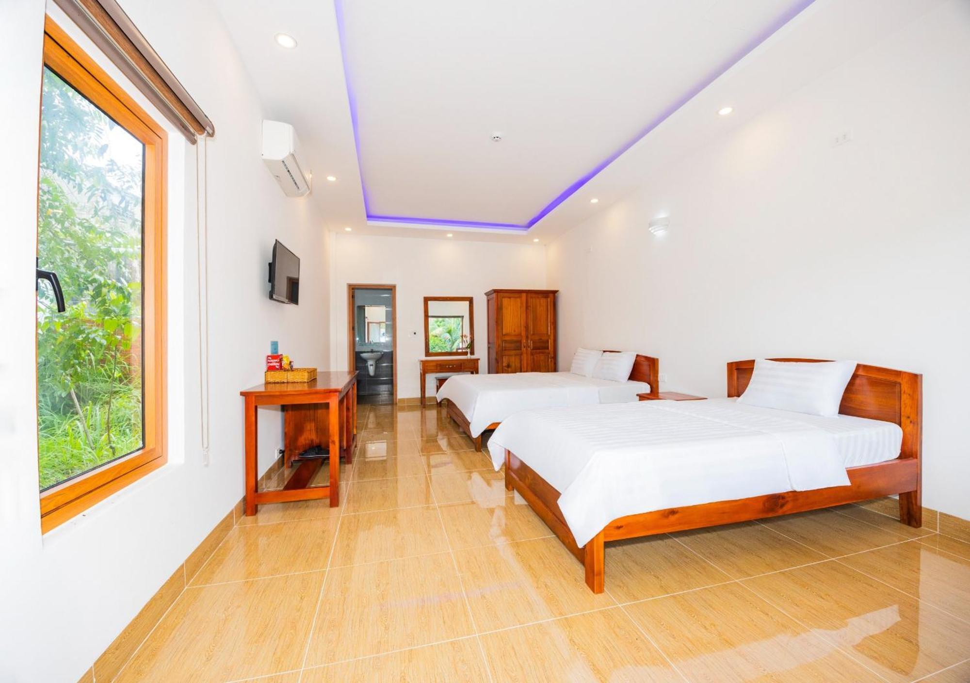 Y Village Resort Phu Quoc Exteriér fotografie
