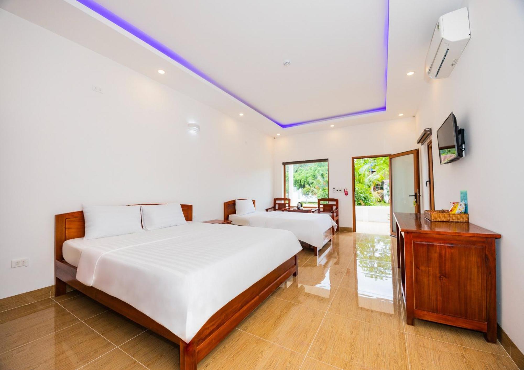 Y Village Resort Phu Quoc Exteriér fotografie