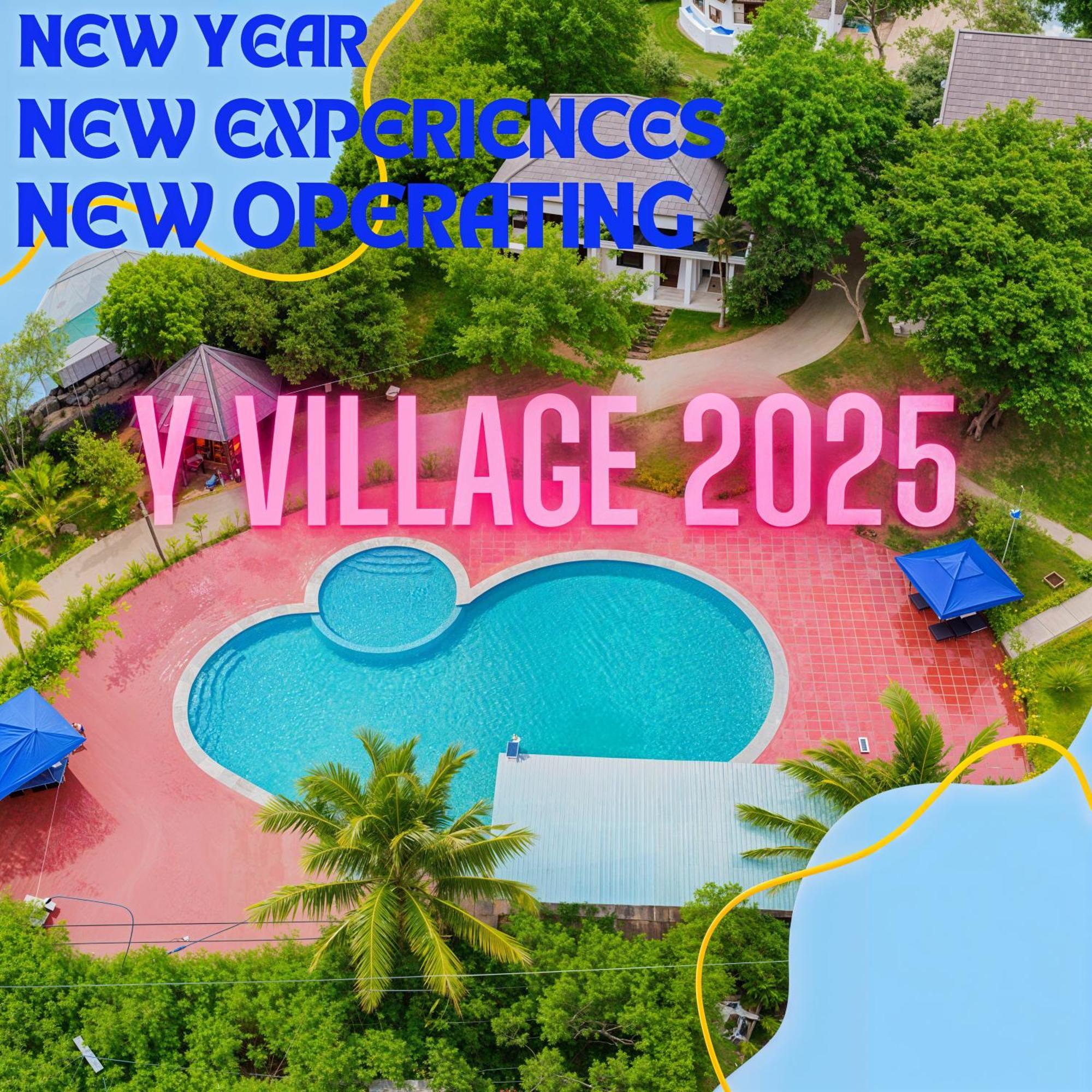 Y Village Resort Phu Quoc Exteriér fotografie