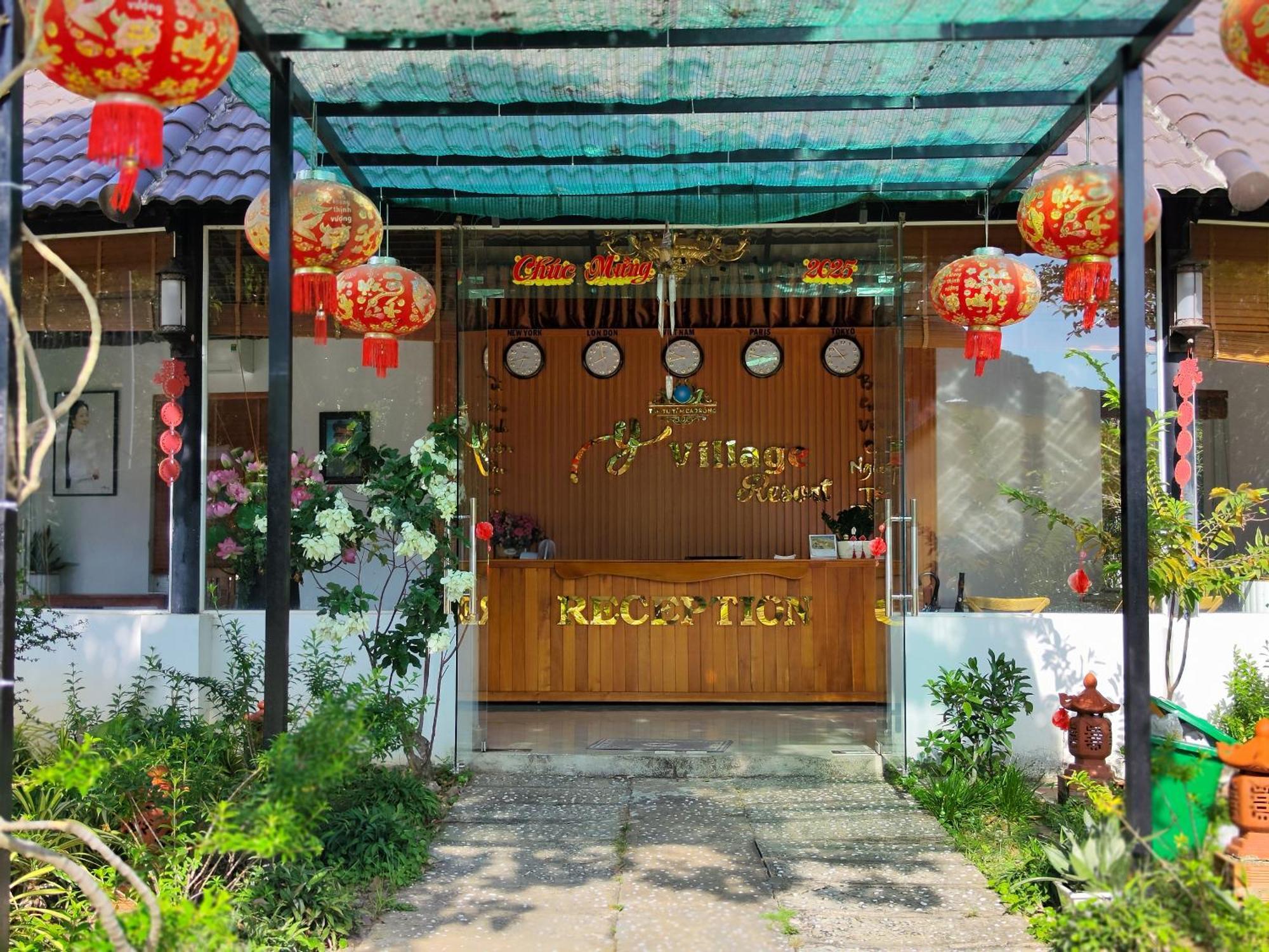 Y Village Resort Phu Quoc Exteriér fotografie