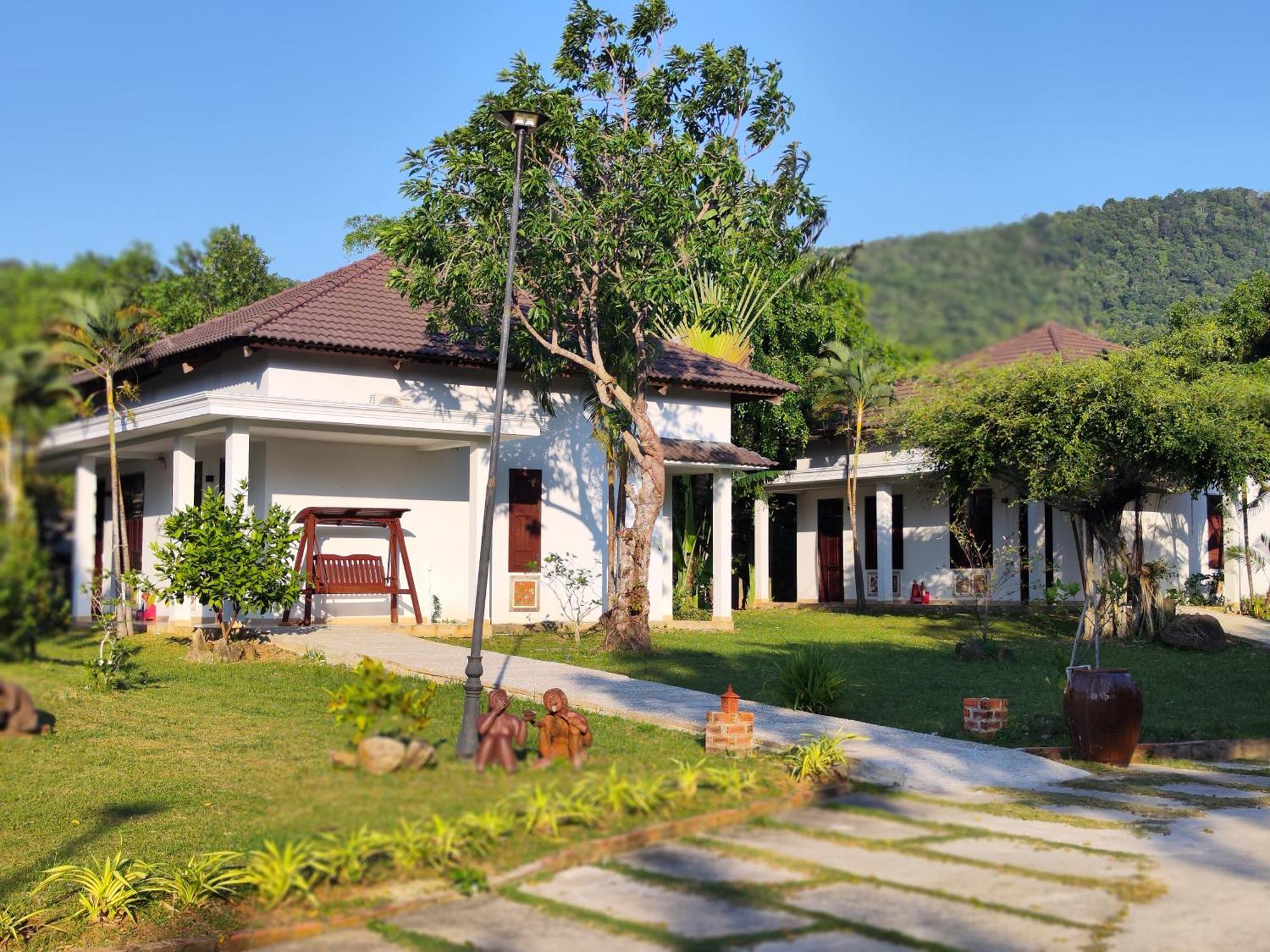 Y Village Resort Phu Quoc Exteriér fotografie
