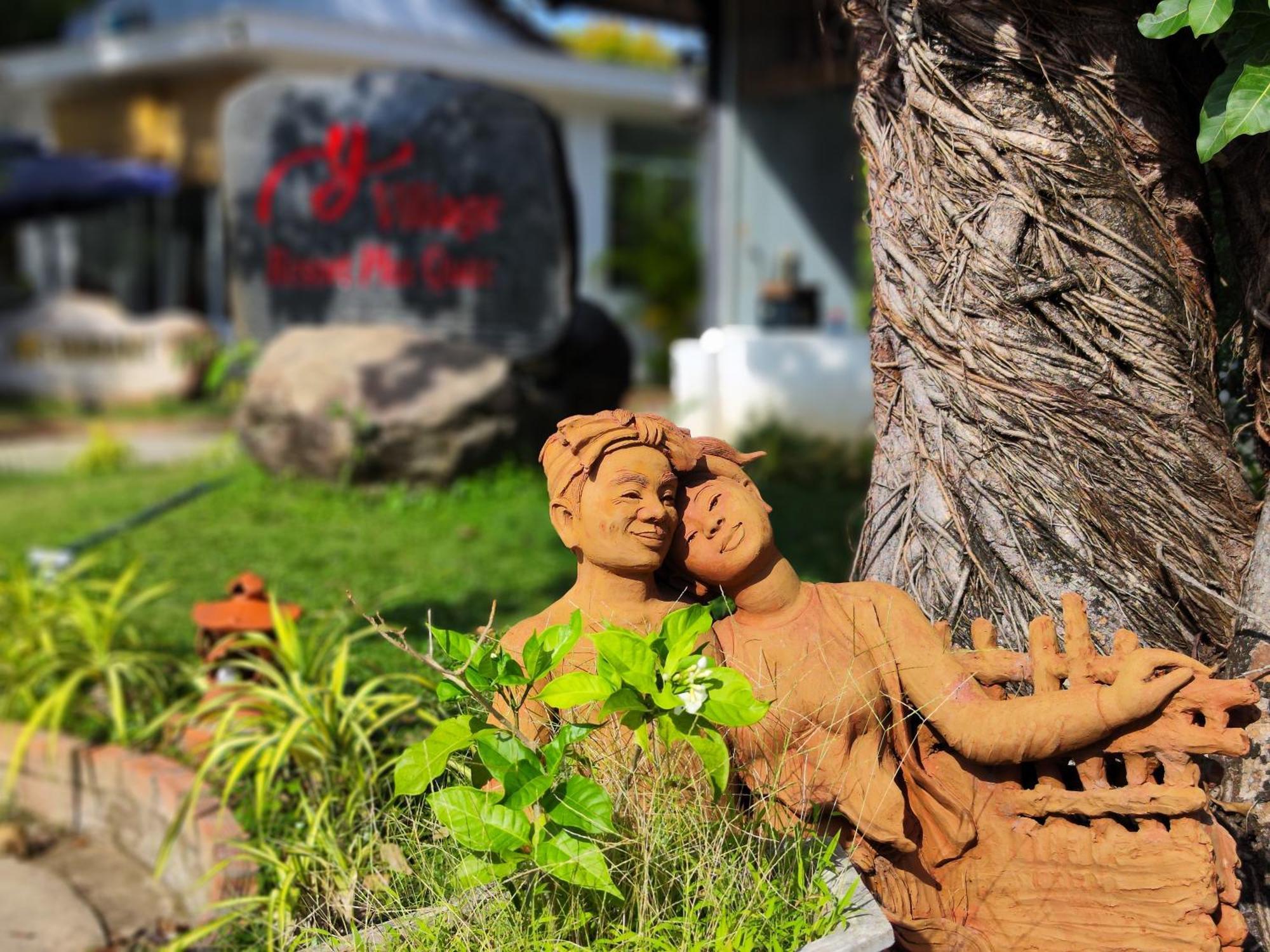 Y Village Resort Phu Quoc Exteriér fotografie