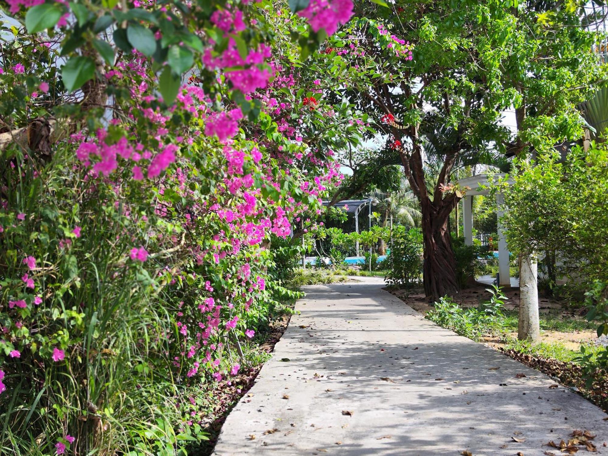Y Village Resort Phu Quoc Exteriér fotografie