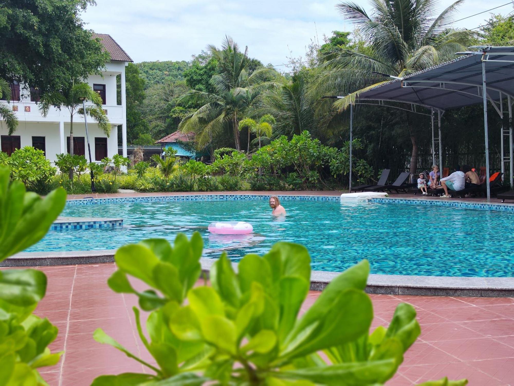Y Village Resort Phu Quoc Exteriér fotografie