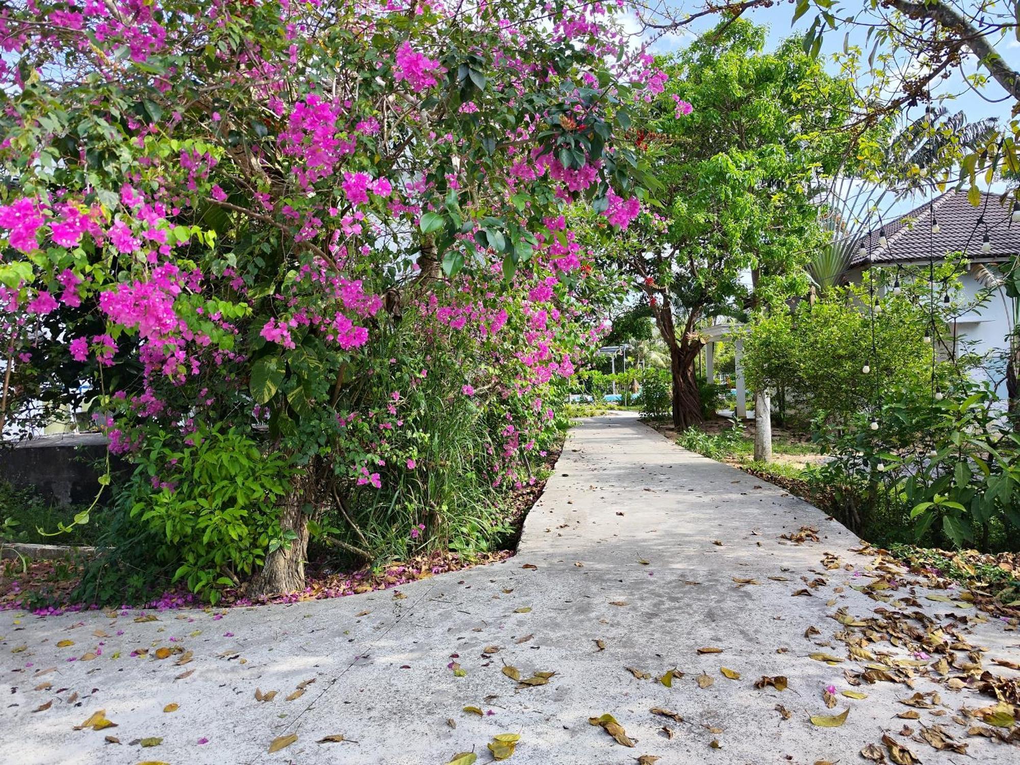 Y Village Resort Phu Quoc Exteriér fotografie