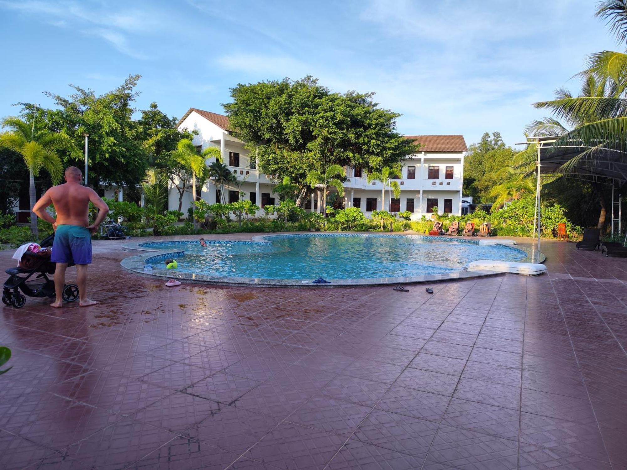 Y Village Resort Phu Quoc Exteriér fotografie